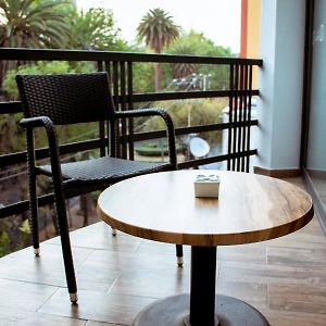 Twin Room Terrace