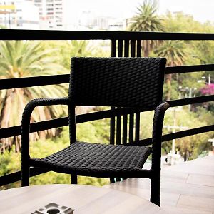 Queen Room Balcony